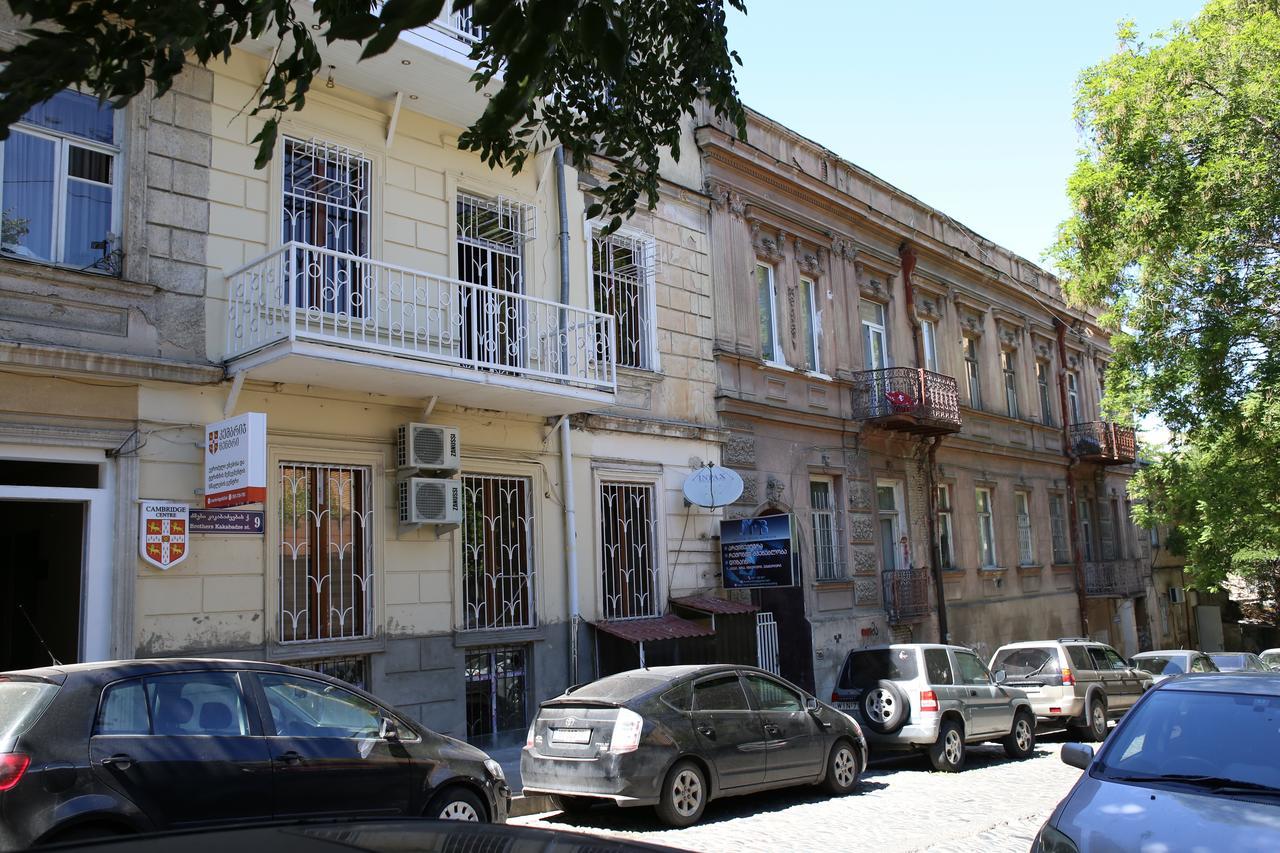Guest House Kakabadzeebi 9 Tbilisi Exterior foto