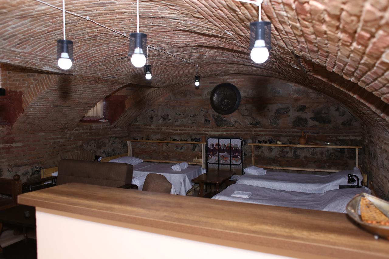 Guest House Kakabadzeebi 9 Tbilisi Exterior foto