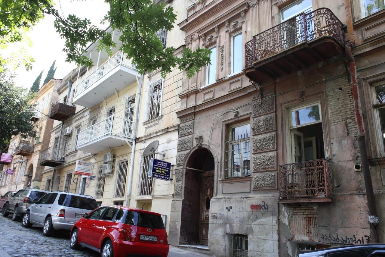 Guest House Kakabadzeebi 9 Tbilisi Exterior foto